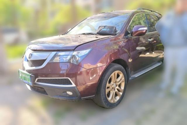 Used Acura MDX 2010 3.7 Comfort Edition