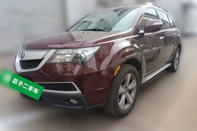 Used Acura MDX 2010 3.7 Standard Edition