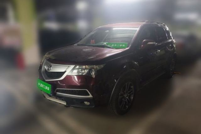 Used Acura MDX 2010 3.7 Standard Edition