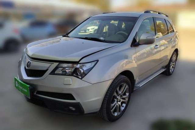 Used Acura MDX 2010 3.7 Standard Luxury Sport Edition