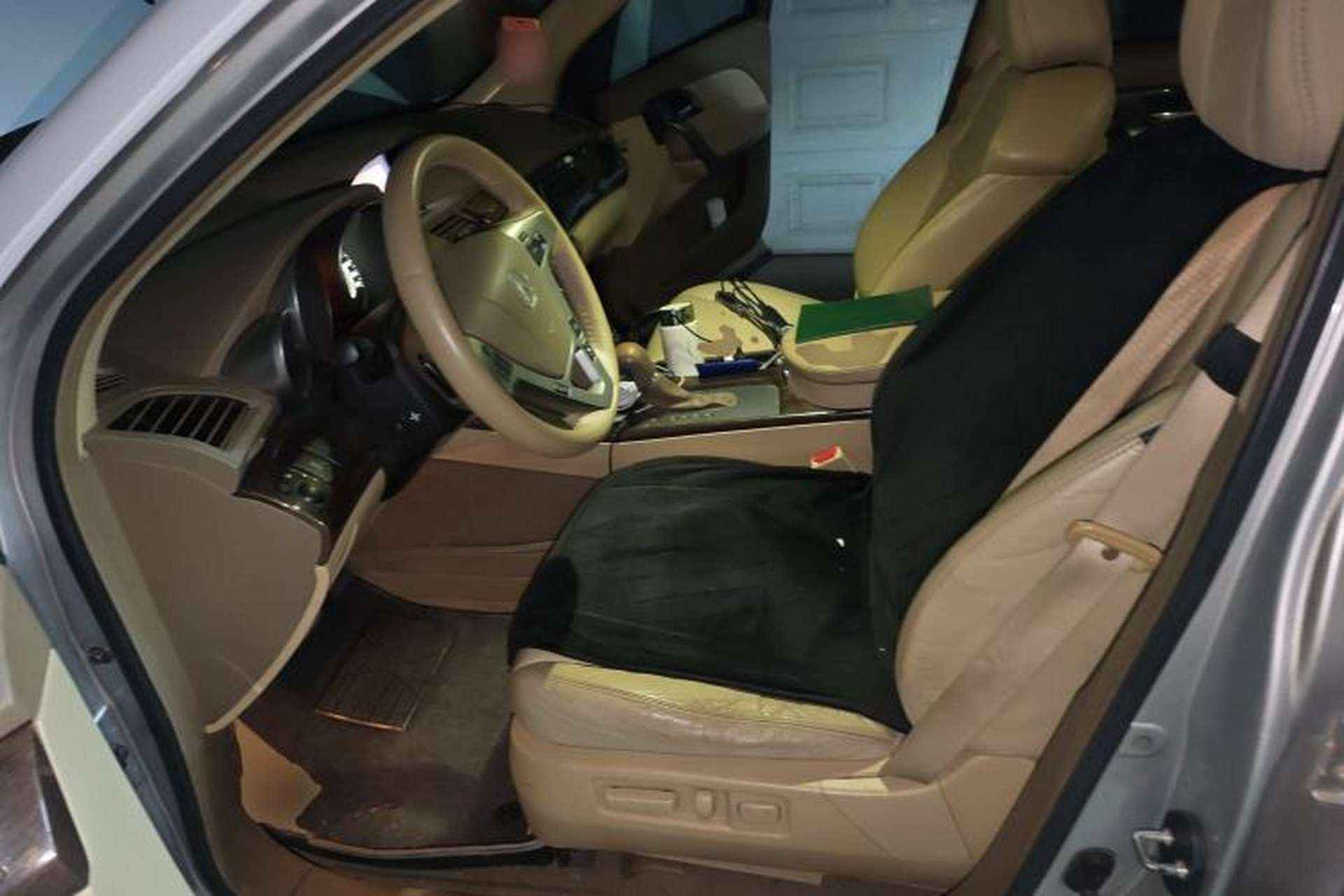 Used Acura MDX 2010 3.7 Standard Edition Driver Seat