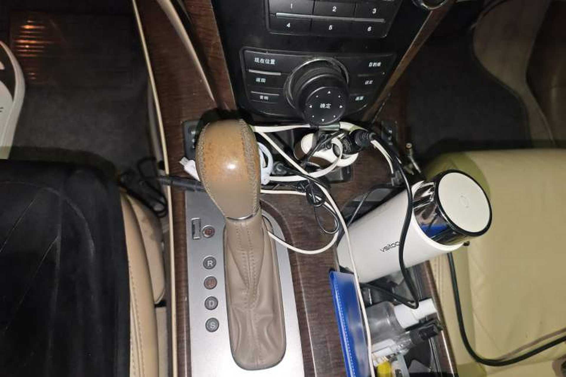 Used Acura MDX 2010 3.7 Standard Edition Gear Lever