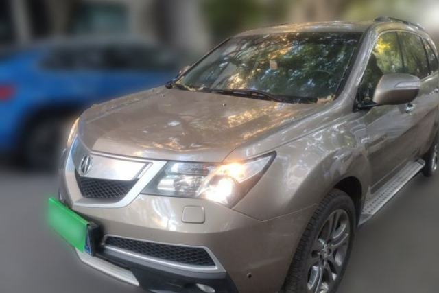Used Acura MDX 2010 3.7 Standard Luxury Sport Edition