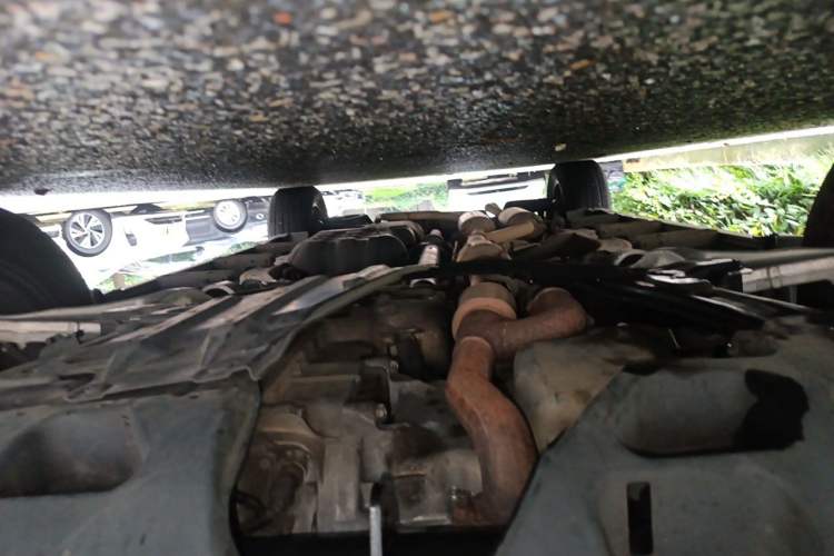 Used Acura MDX 2010 3.7 Standard Edition Chassis Front