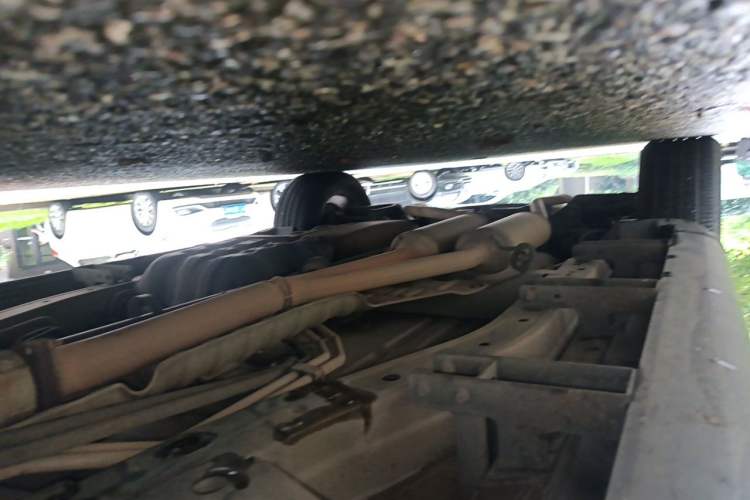 Used Acura MDX 2010 3.7 Standard Edition Chassis Front Right