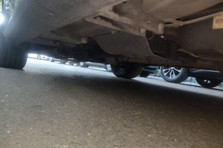 Used Acura MDX 2010 3.7 Standard Luxury Sport Edition Chassis Rear Left