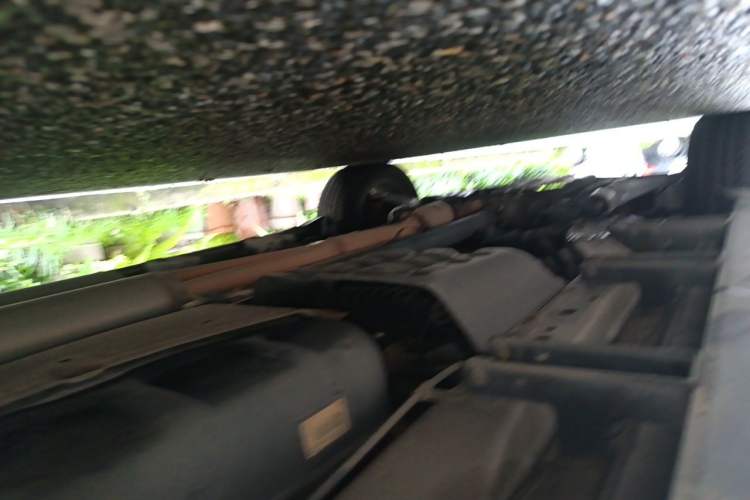 Used Acura MDX 2010 3.7 Standard Edition Chassis Rear Left