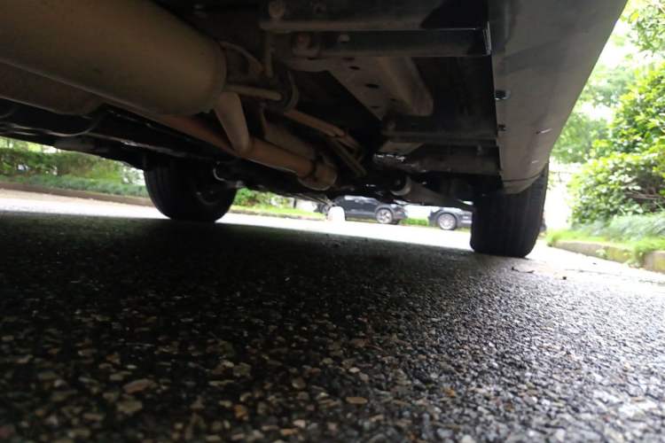 Used Acura MDX 2010 3.7 Standard Edition Chassis Rear Right