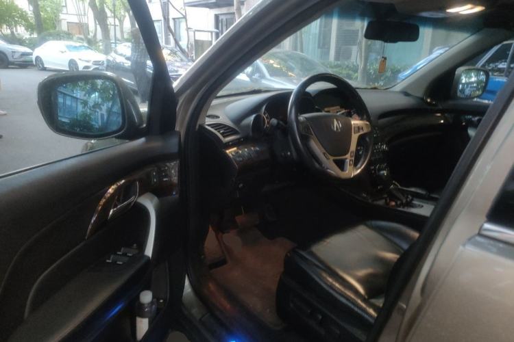 Used Acura MDX 2010 3.7 Standard Luxury Sport Edition Driver Seat