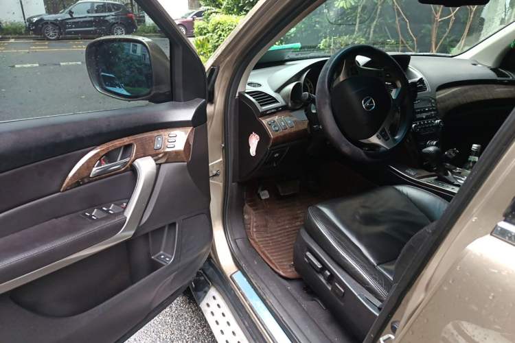 Used Acura MDX 2010 3.7 Standard Edition Driver Seat