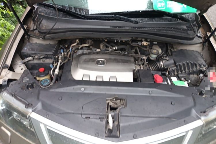 Used Acura MDX 2010 3.7 Standard Edition Engine Bay