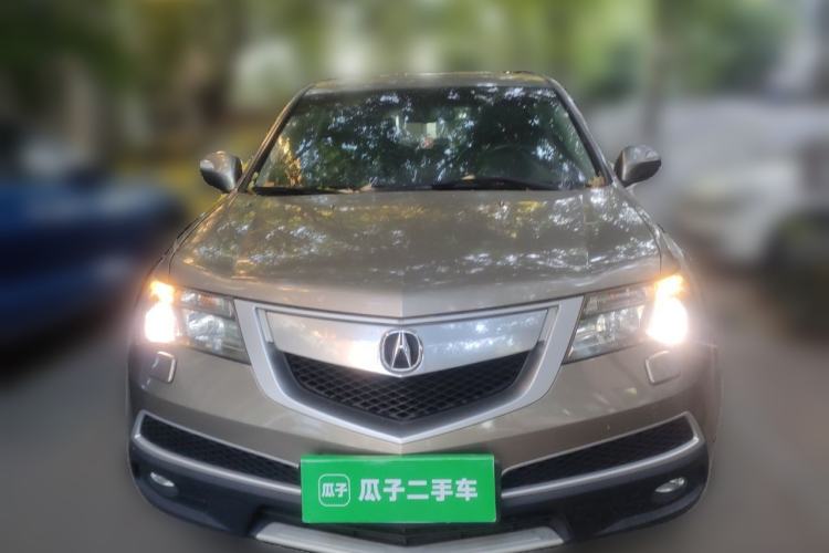 Used Acura MDX 2010 3.7 Standard Luxury Sport Edition Front