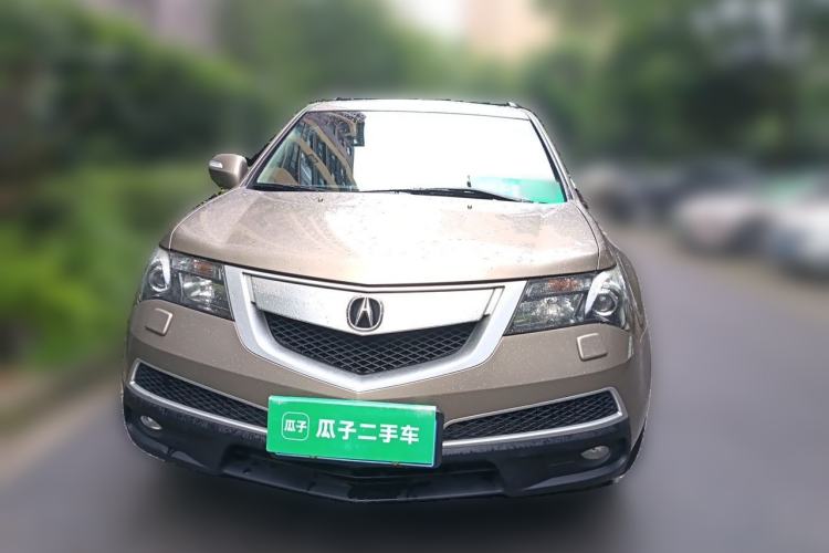 Used Acura MDX 2010 3.7 Standard Edition Front
