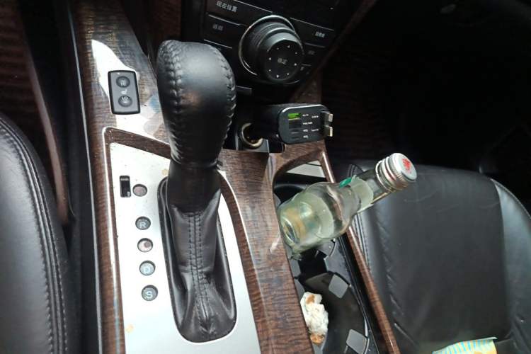 Used Acura MDX 2010 3.7 Standard Edition Gear Lever