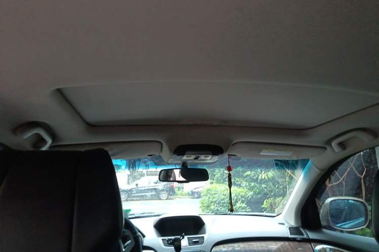 Used Acura MDX 2010 3.7 Standard Edition Headliner