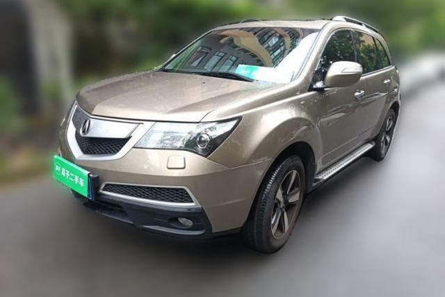 Used Acura MDX 2010 3.7 Standard Edition