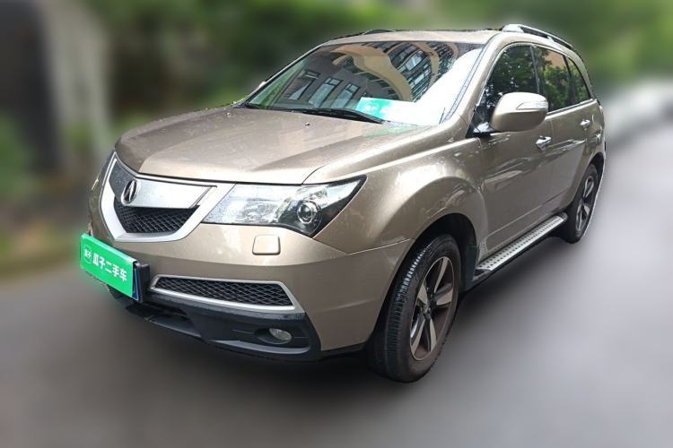 Used Acura MDX 2010 3.7 Standard Edition Guazi used car, China used car export, Used car for sale, Used  cars, Cheapest cars for sale