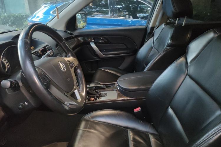Used Acura MDX 2010 3.7 Standard Luxury Sport Edition Left Front Seat