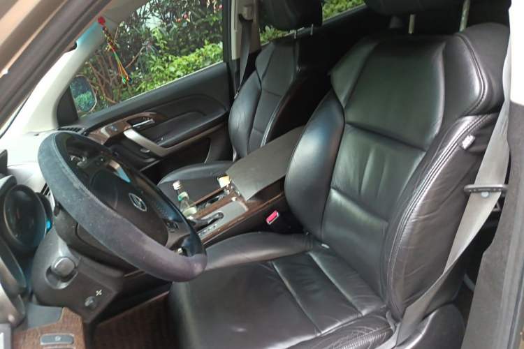Used Acura MDX 2010 3.7 Standard Edition Left Front Seat