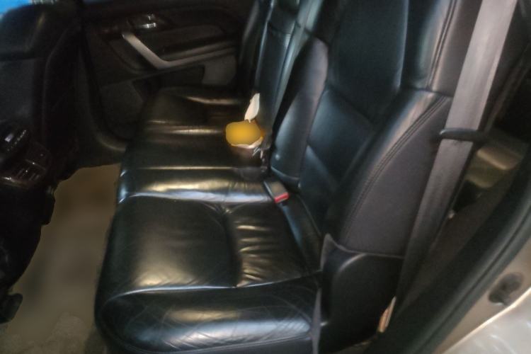 Used Acura MDX 2010 3.7 Standard Luxury Sport Edition Left Rear Seat