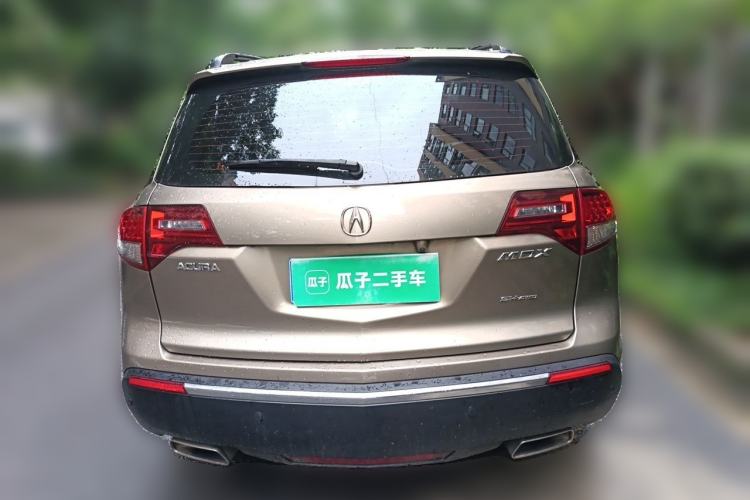 Used Acura MDX 2010 3.7 Standard Edition Rear