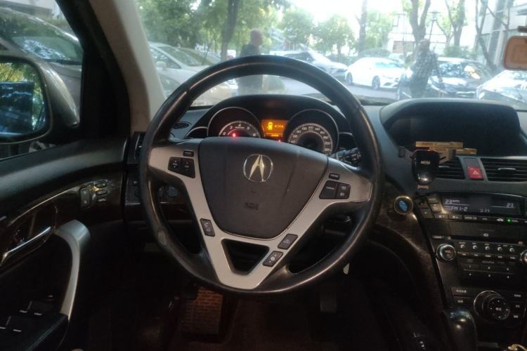 Used Acura MDX 2010 3.7 Standard Luxury Sport Edition Steering Wheel