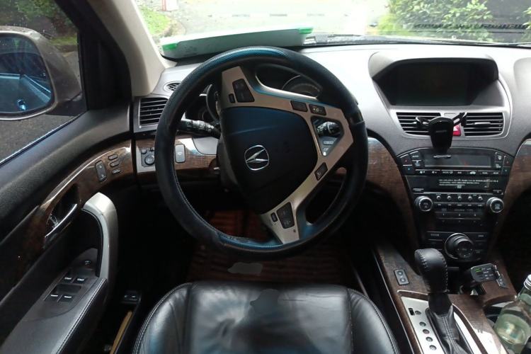 Used Acura MDX 2010 3.7 Standard Edition Steering Wheel