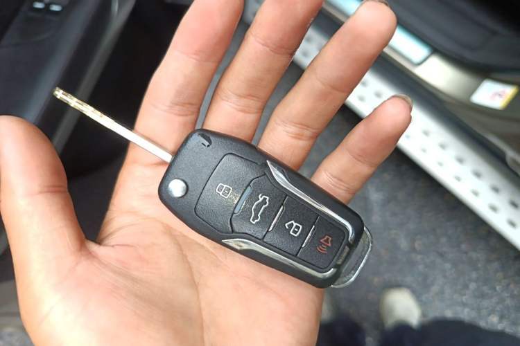 Used Acura MDX 2010 3.7 Standard Edition Vehicle Key