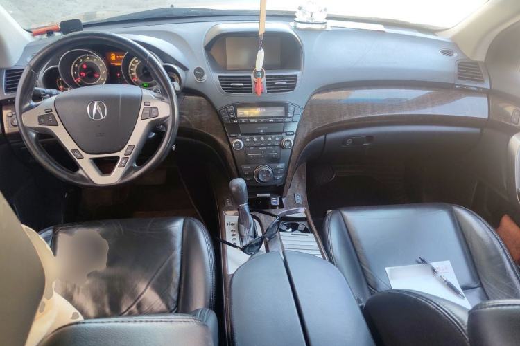 Used Acura MDX 2011 3.7 Standard Deluxe Sport Edition Center Console