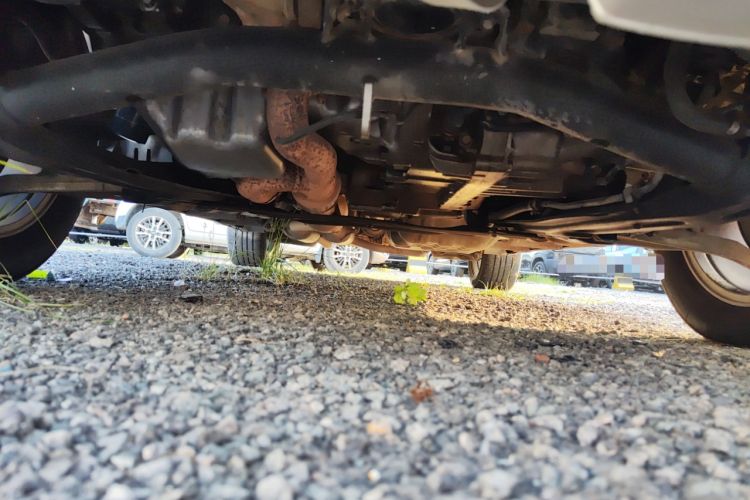 Used Acura MDX 2011 3.7 Standard Deluxe Sport Edition Chassis Front