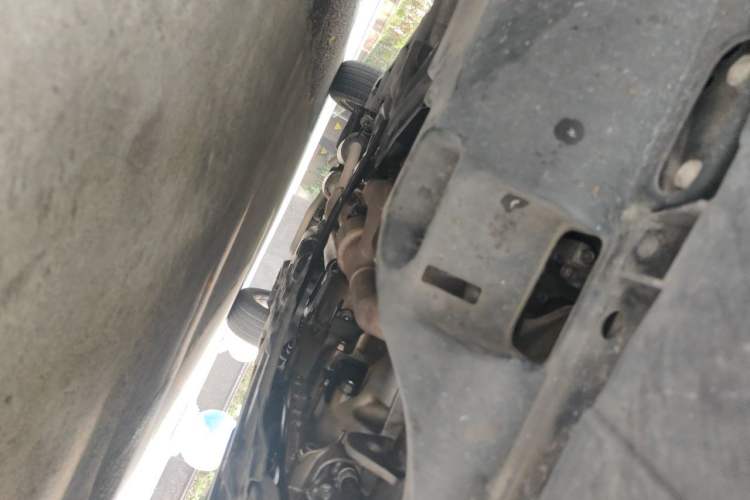 Used Acura MDX 2011 3.7 Standard Deluxe Sport Edition Chassis Front