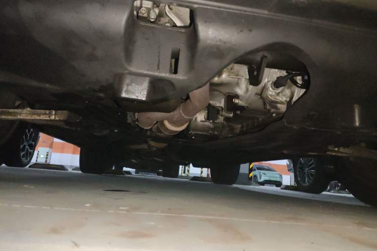 Used Acura MDX 2011 3.7 Standard Deluxe Sport Edition Chassis Front