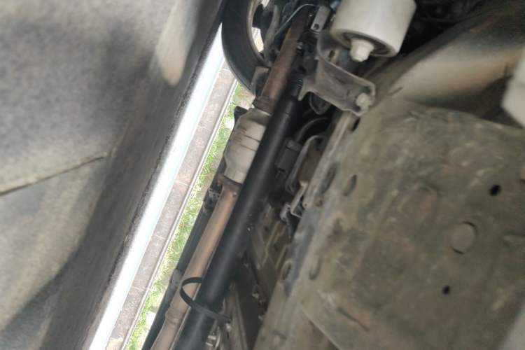 Used Acura MDX 2011 3.7 Standard Deluxe Sport Edition Chassis Front Left