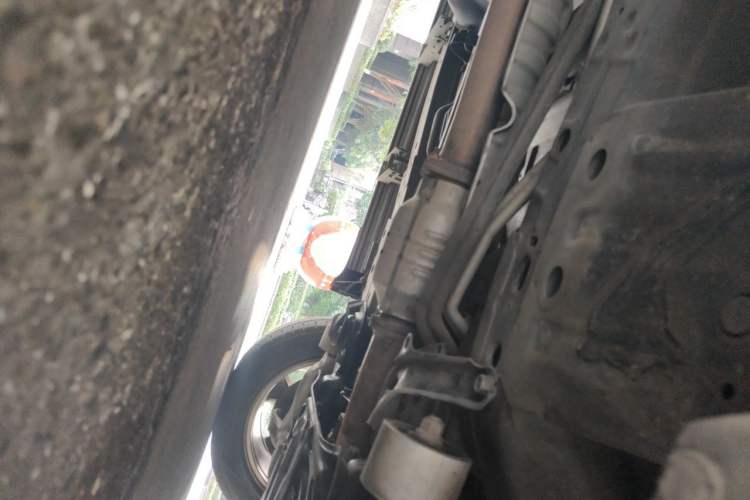 Used Acura MDX 2011 3.7 Standard Deluxe Sport Edition Chassis Front Right
