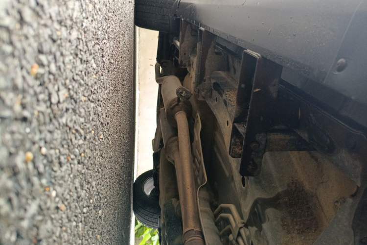 Used Acura MDX 2011 3.7 Standard Deluxe Sport Edition Chassis Front Right