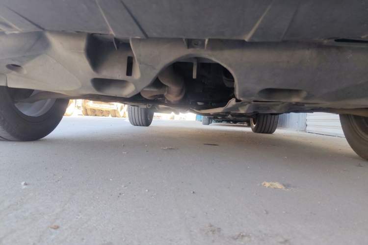 Used Acura MDX 2011 3.7 Standard Deluxe Sport Edition Chassis Front