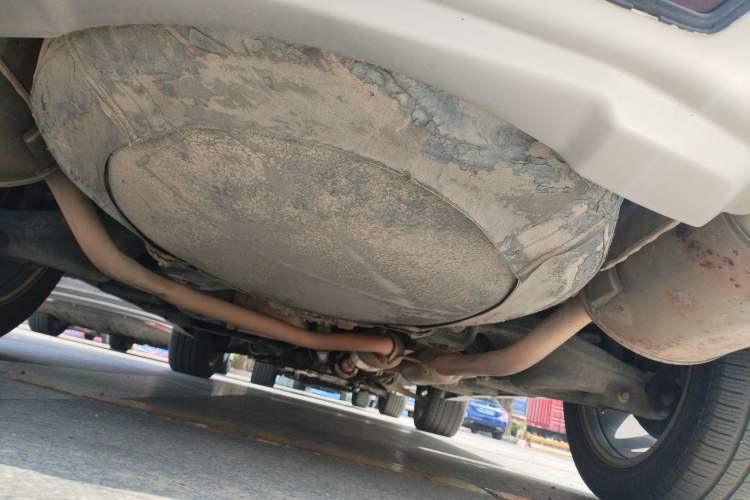 Used Acura MDX 2011 3.7 Comfort Premium Sport Edition Chassis Rear