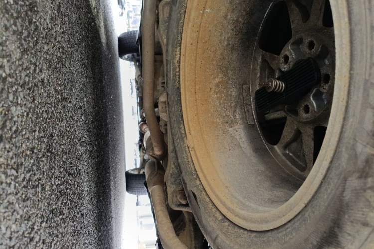 Used Acura MDX 2011 3.7 Standard Deluxe Sport Edition Chassis Rear