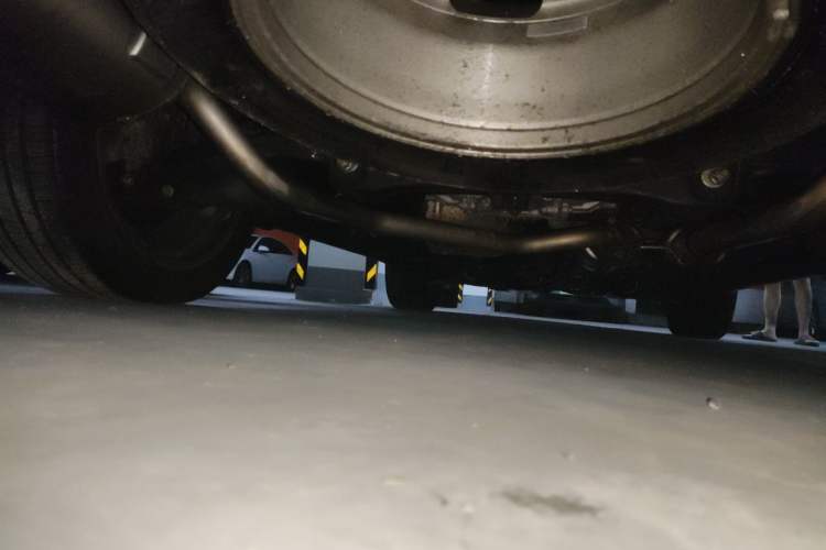 Used Acura MDX 2011 3.7 Standard Deluxe Sport Edition Chassis Rear