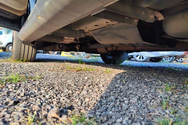 Used Acura MDX 2011 3.7 Standard Deluxe Sport Edition Chassis Rear Left