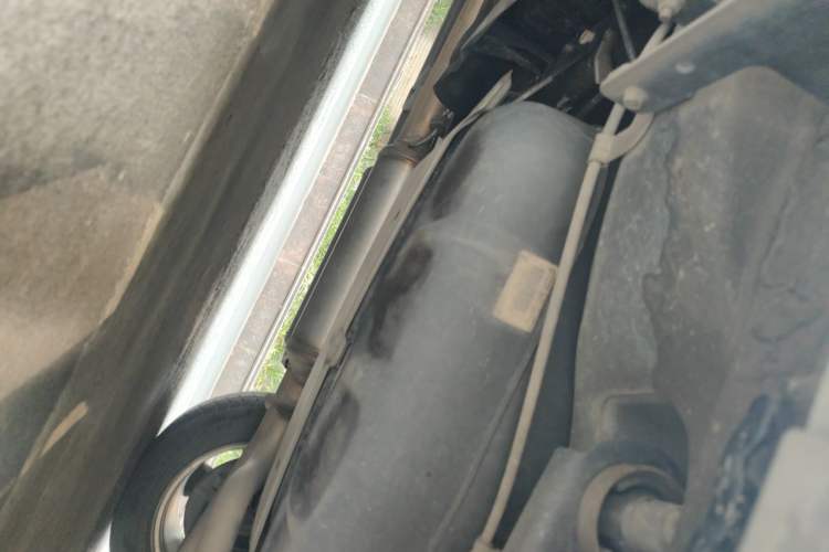 Used Acura MDX 2011 3.7 Standard Deluxe Sport Edition Chassis Rear Left