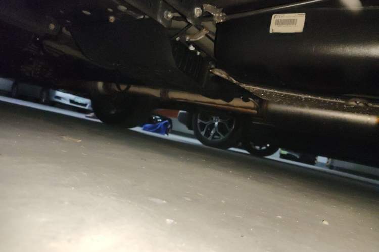 Used Acura MDX 2011 3.7 Standard Deluxe Sport Edition Chassis Rear Left
