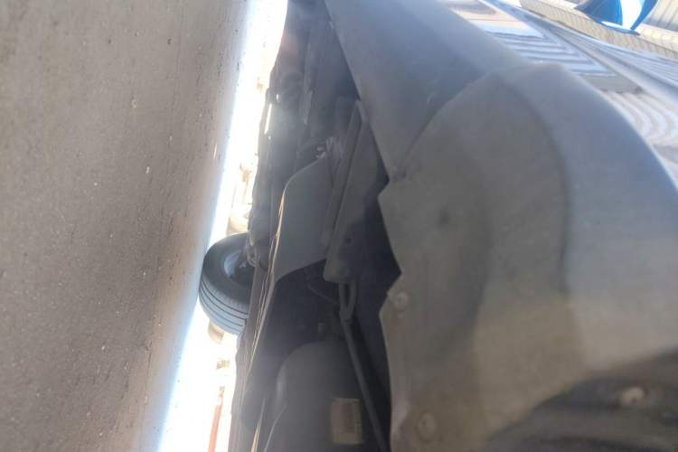 Used Acura MDX 2011 3.7 Standard Deluxe Sport Edition Chassis Rear Left