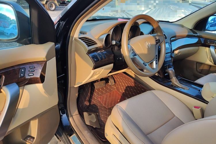 Used Acura MDX 2011 3.7 Standard Deluxe Sport Edition Driver Seat