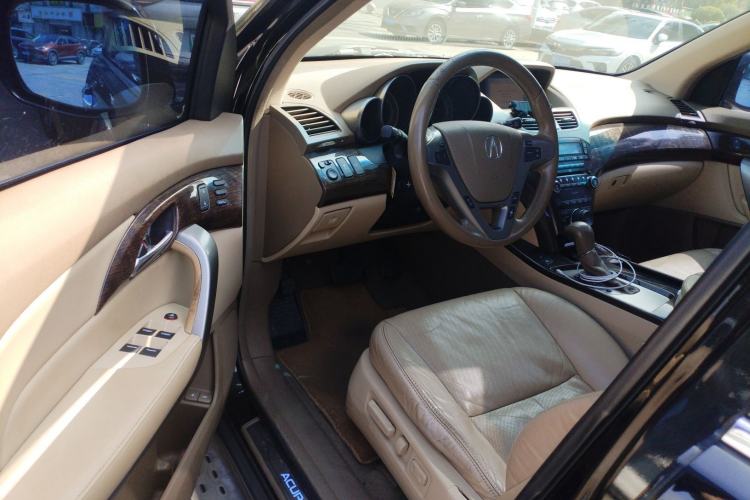 Used Acura MDX 2011 3.7 Comfort Premium Sport Edition Driver Seat