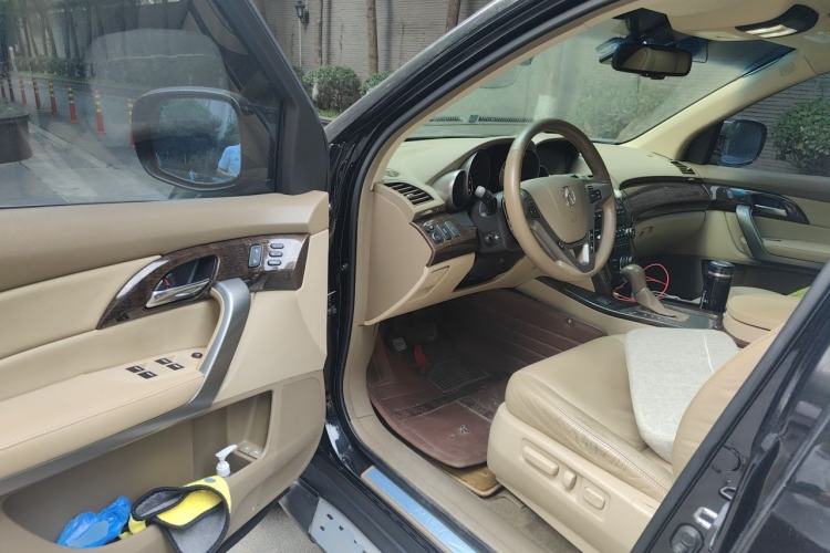 Used Acura MDX 2011 3.7 Standard Deluxe Sport Edition Driver Seat