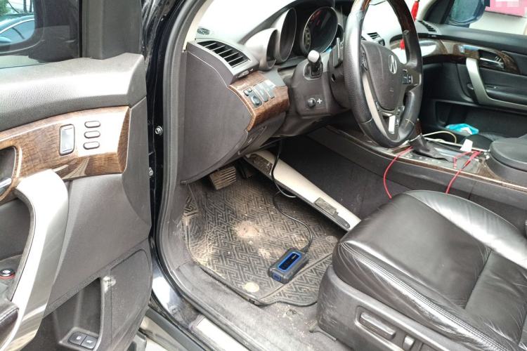 Used Acura MDX 2011 3.7 Standard Deluxe Sport Edition Driver Seat