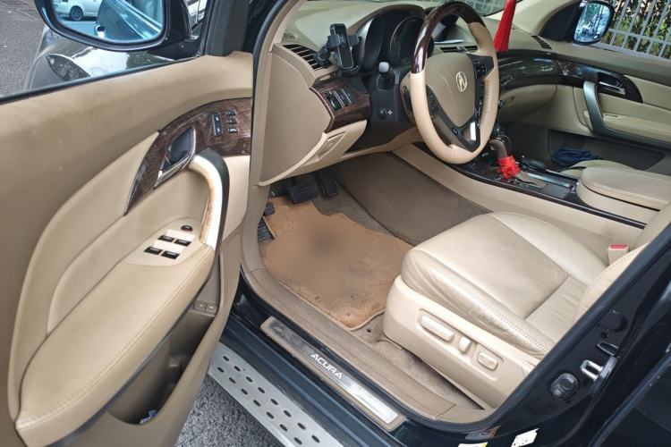 Used Acura MDX 2011 3.7 Standard Deluxe Sport Edition Driver Seat