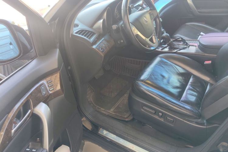 Used Acura MDX 2011 3.7 Standard Deluxe Sport Edition Driver Seat