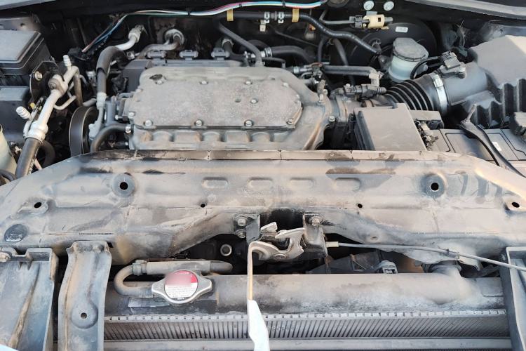 Used Acura MDX 2011 3.7 Standard Deluxe Sport Edition Engine Bay